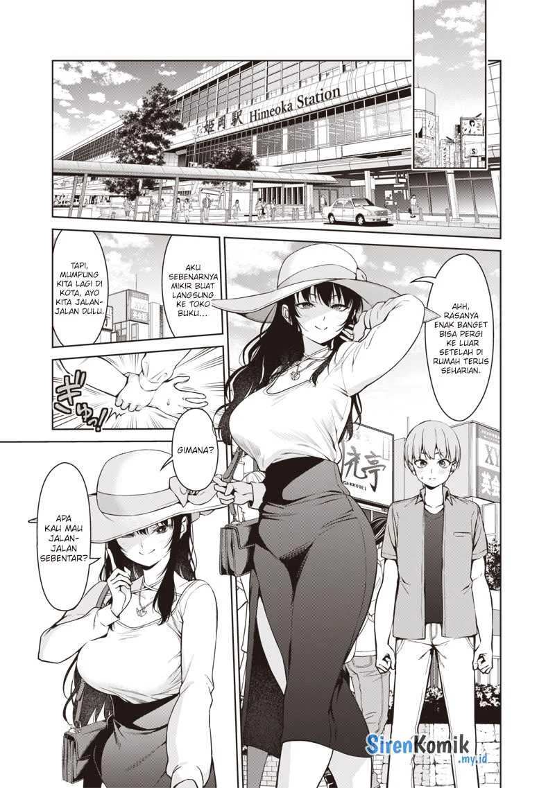 Anata-tachi Soredemo Sensei Desu ka! Chapter 4 Gambar 4