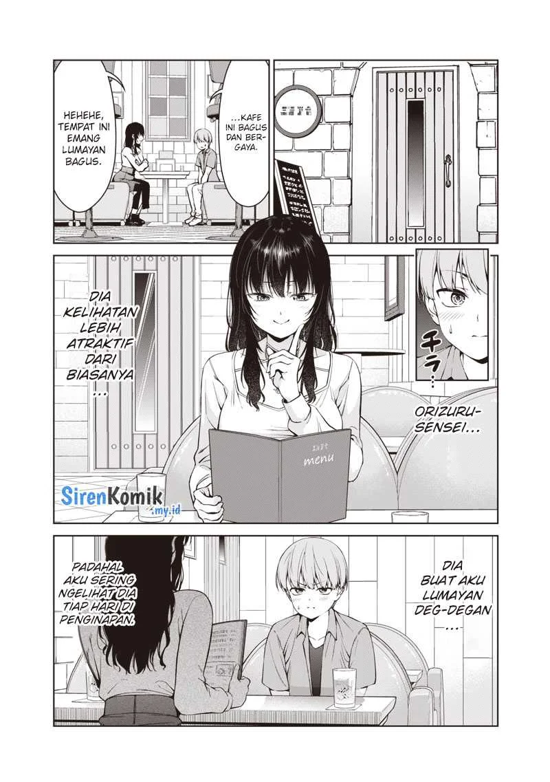 Anata-tachi Soredemo Sensei Desu ka! Chapter 4 Gambar 5
