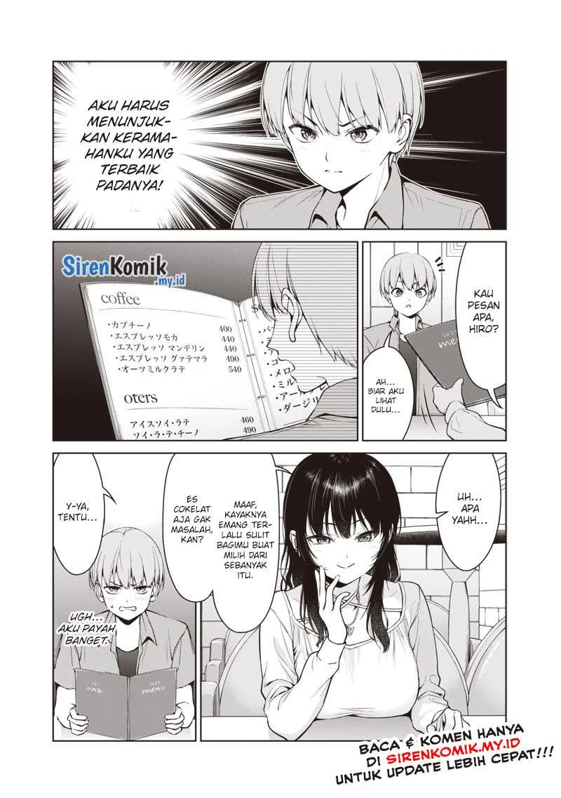 Anata-tachi Soredemo Sensei Desu ka! Chapter 4 Gambar 6