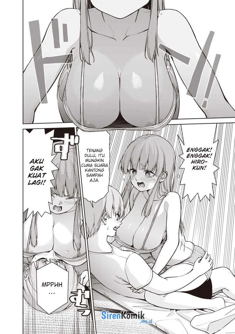 Anata-tachi Soredemo Sensei Desu ka! Chapter 5 Gambar 17