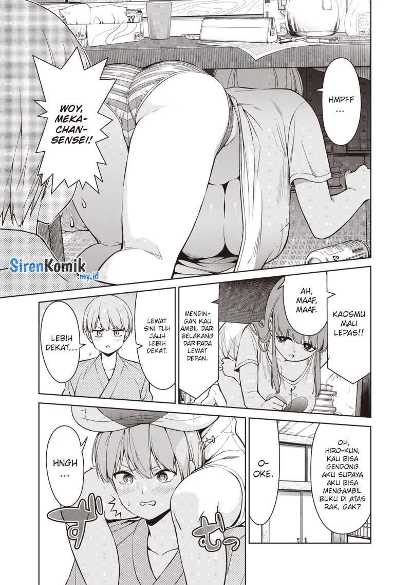 Anata-tachi Soredemo Sensei Desu ka! Chapter 5 Gambar 8