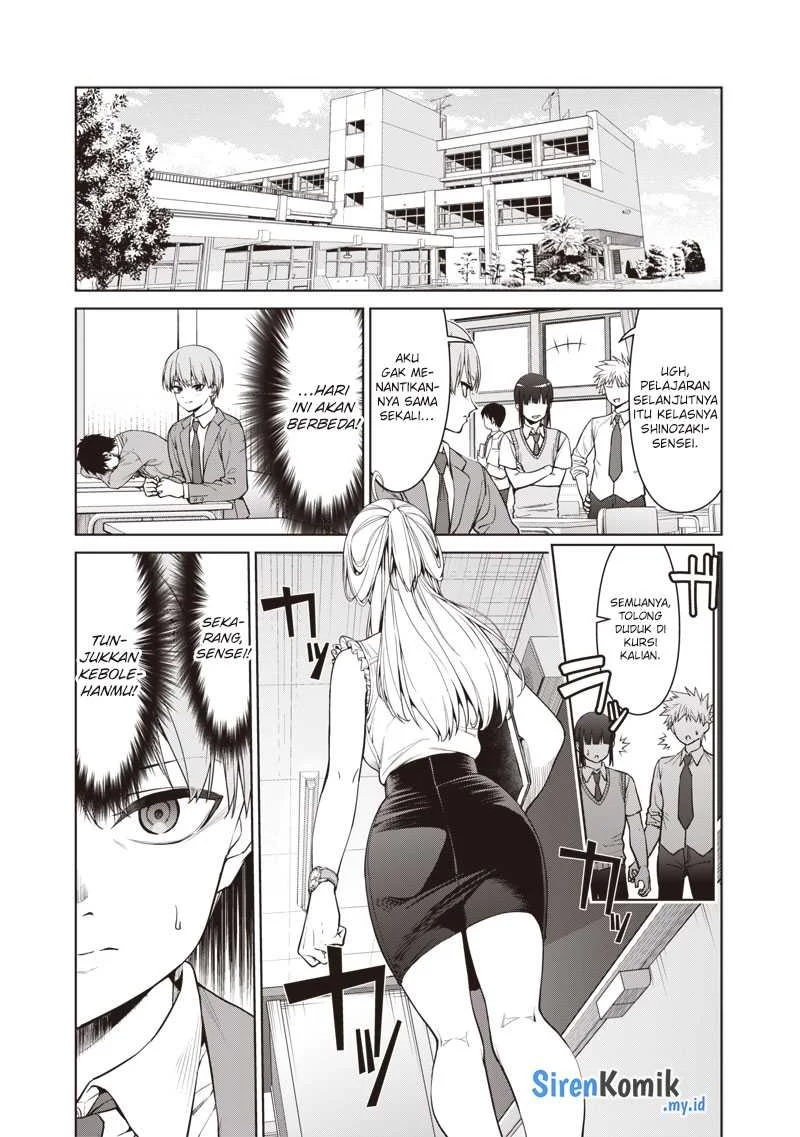 Anata-tachi Soredemo Sensei Desu ka! Chapter 6 Gambar 10