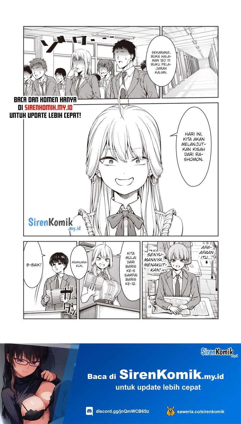 Anata-tachi Soredemo Sensei Desu ka! Chapter 6 Gambar 11