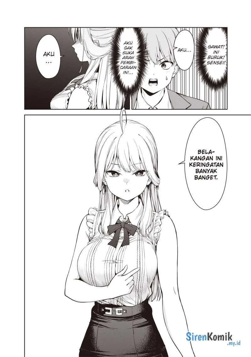 Anata-tachi Soredemo Sensei Desu ka! Chapter 6 Gambar 13