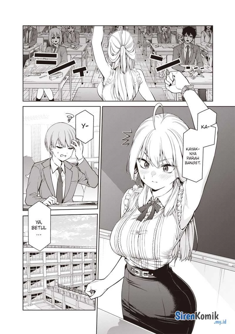 Anata-tachi Soredemo Sensei Desu ka! Chapter 6 Gambar 15