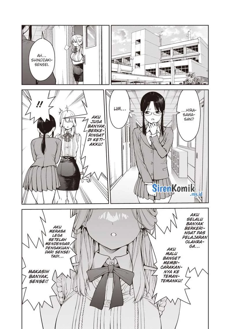 Anata-tachi Soredemo Sensei Desu ka! Chapter 6 Gambar 20