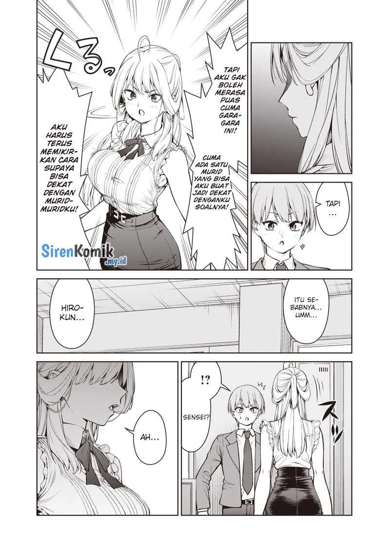 Anata-tachi Soredemo Sensei Desu ka! Chapter 6 Gambar 22