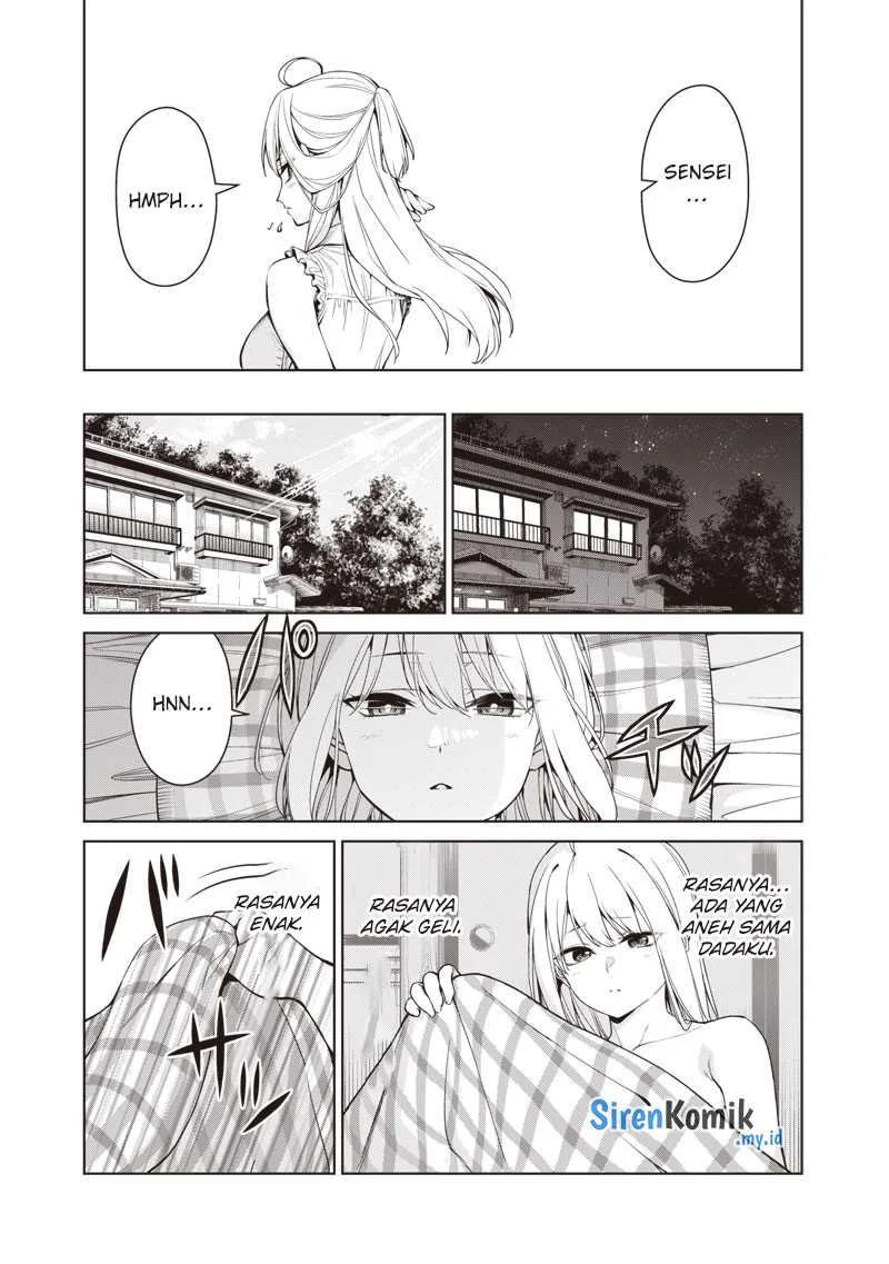 Anata-tachi Soredemo Sensei Desu ka! Chapter 6 Gambar 24