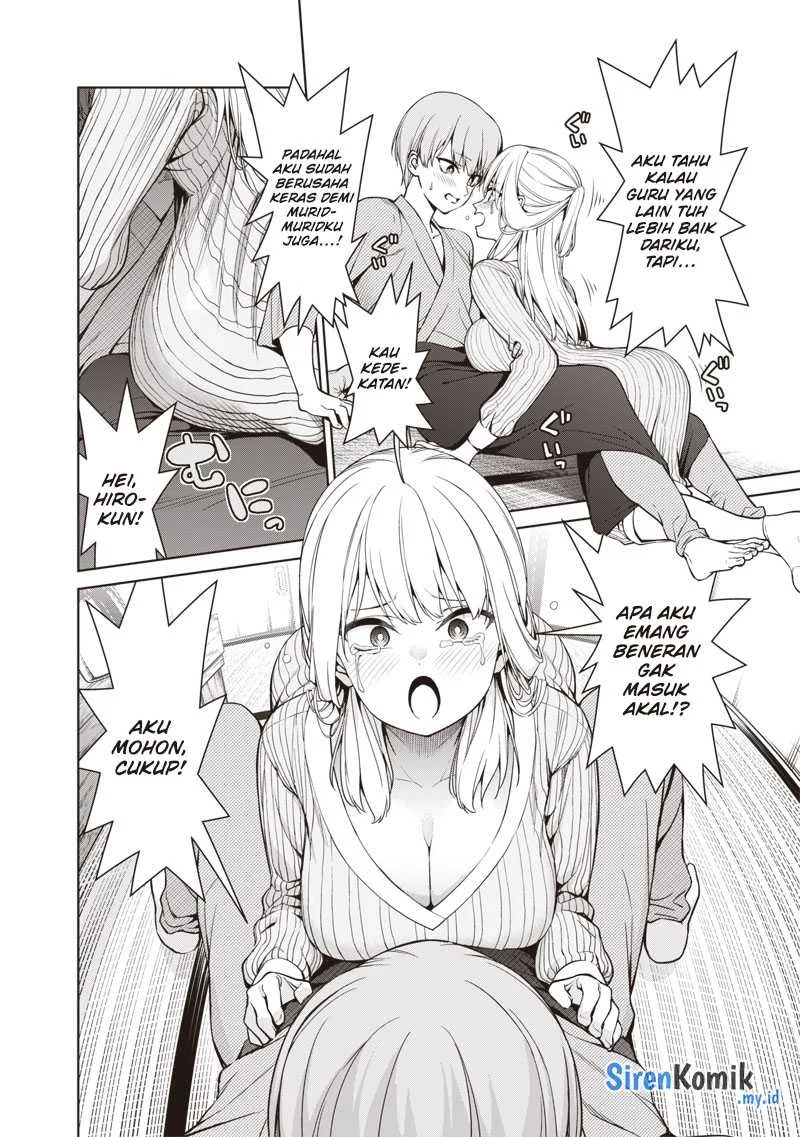 Anata-tachi Soredemo Sensei Desu ka! Chapter 6 Gambar 5