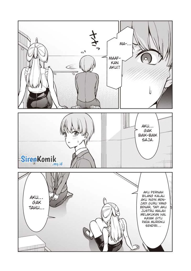 Anata-tachi Soredemo Sensei Desu ka! Chapter 7 Gambar 10