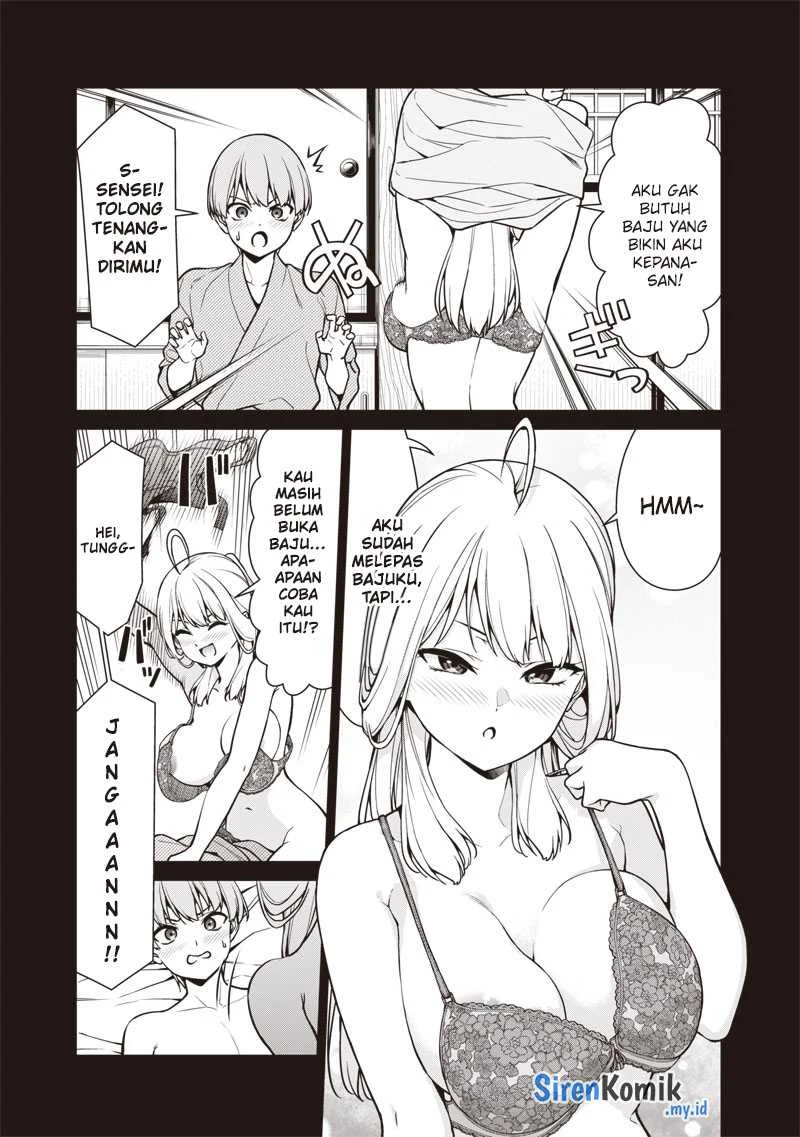 Anata-tachi Soredemo Sensei Desu ka! Chapter 7 Gambar 14