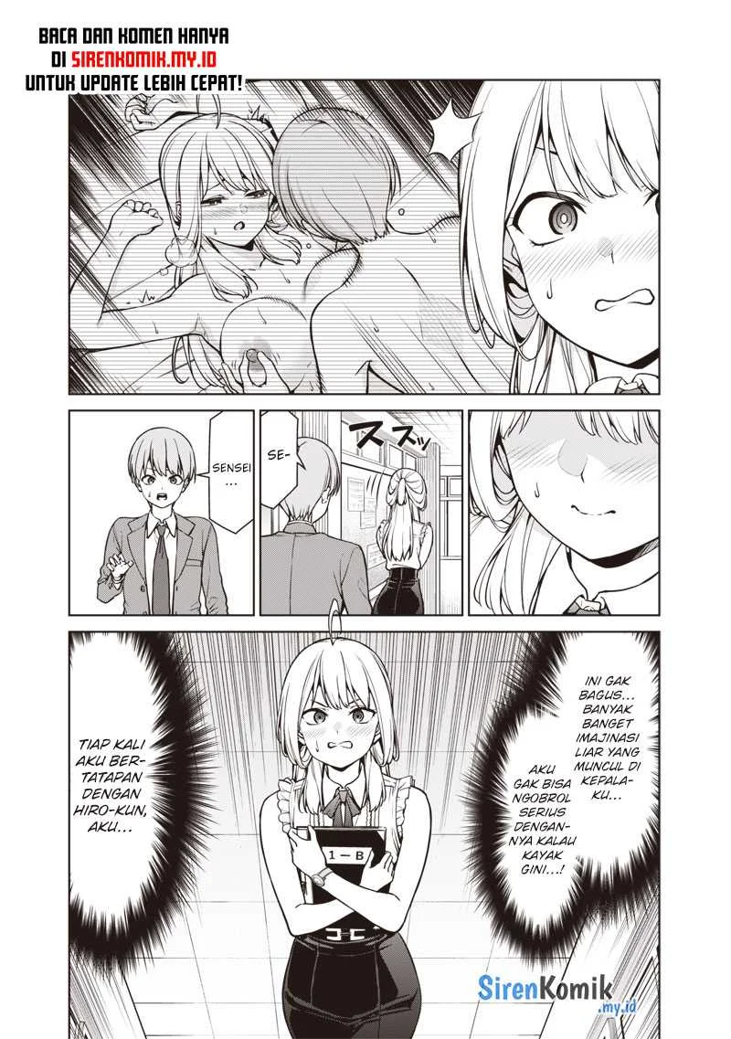 Anata-tachi Soredemo Sensei Desu ka! Chapter 7 Gambar 6