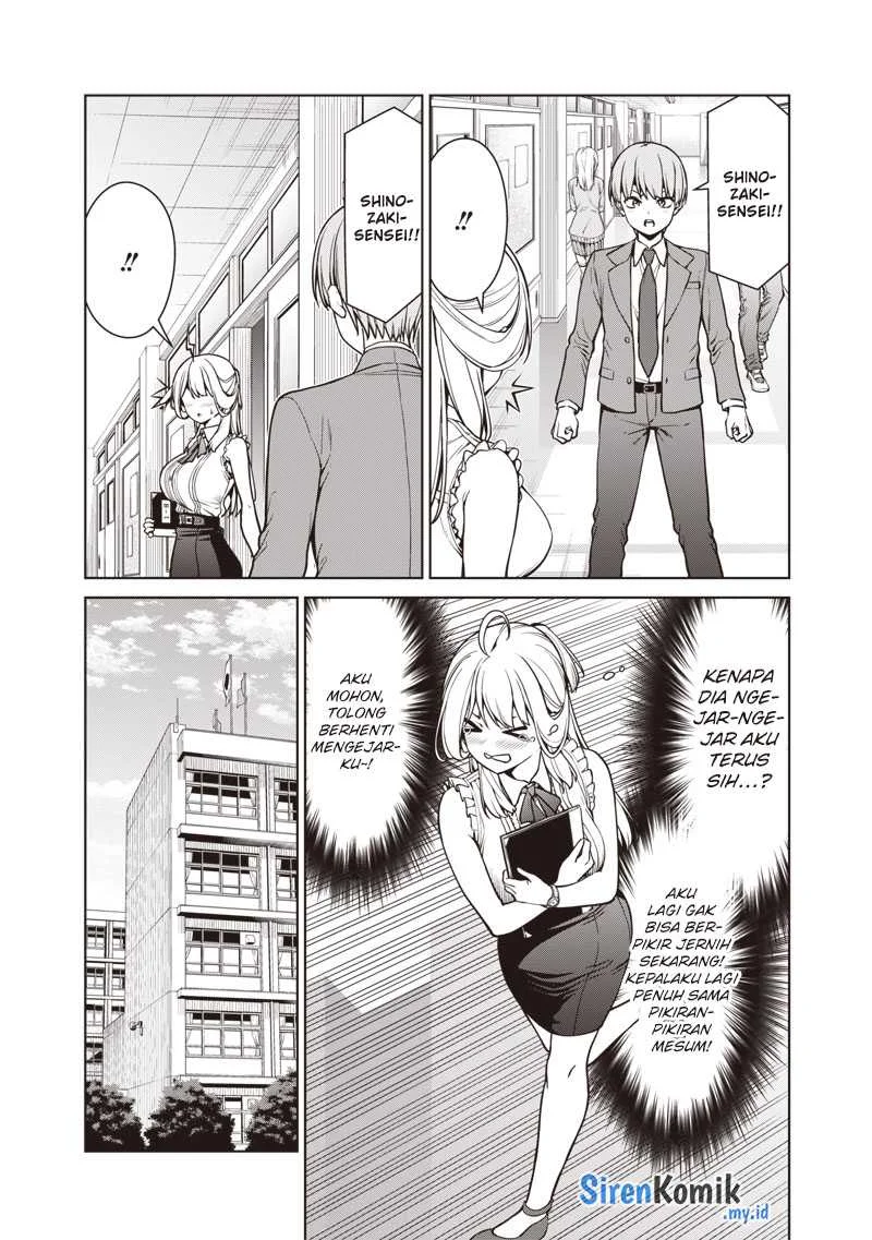 Anata-tachi Soredemo Sensei Desu ka! Chapter 7 Gambar 7