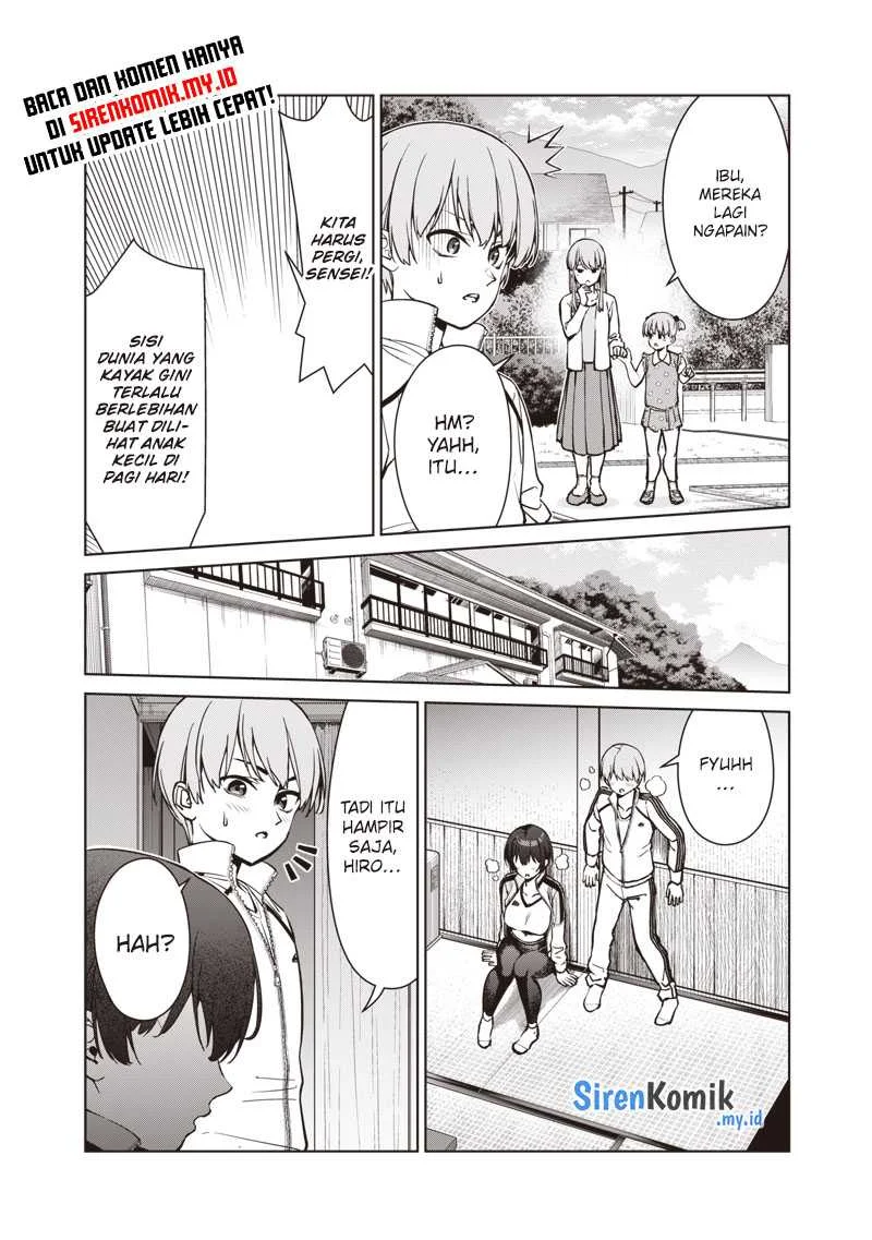 Anata-tachi Soredemo Sensei Desu ka! Chapter 8 Gambar 17