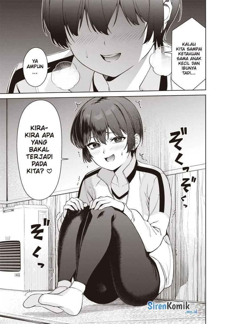 Anata-tachi Soredemo Sensei Desu ka! Chapter 8 Gambar 18