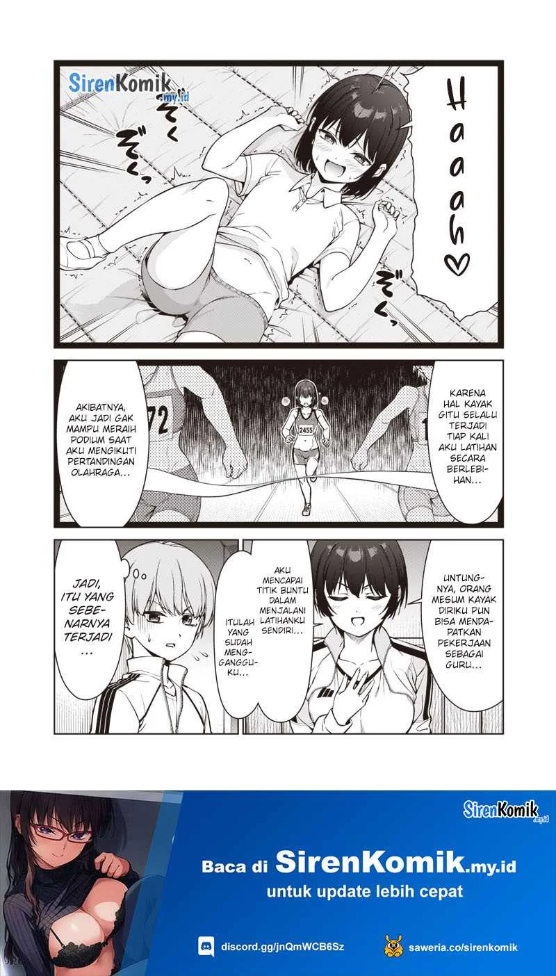 Anata-tachi Soredemo Sensei Desu ka! Chapter 8 Gambar 21