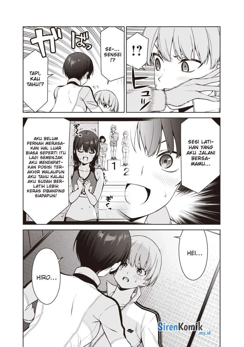 Anata-tachi Soredemo Sensei Desu ka! Chapter 8 Gambar 22