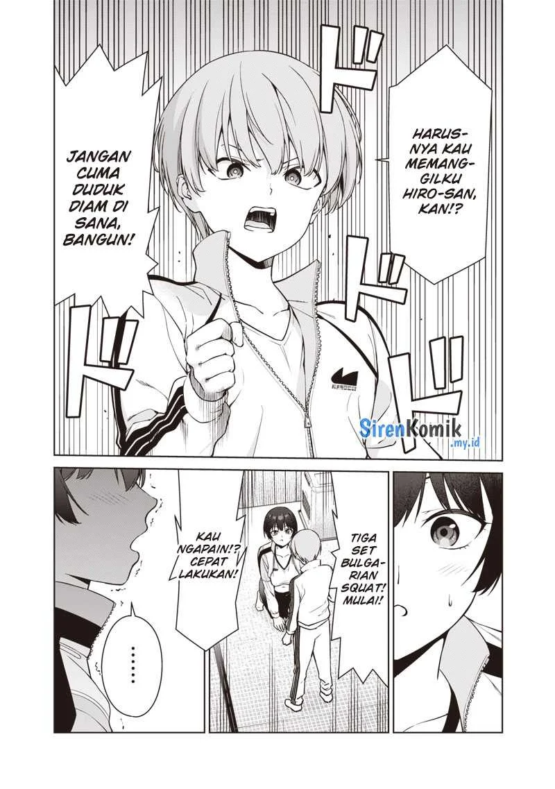 Anata-tachi Soredemo Sensei Desu ka! Chapter 8 Gambar 25