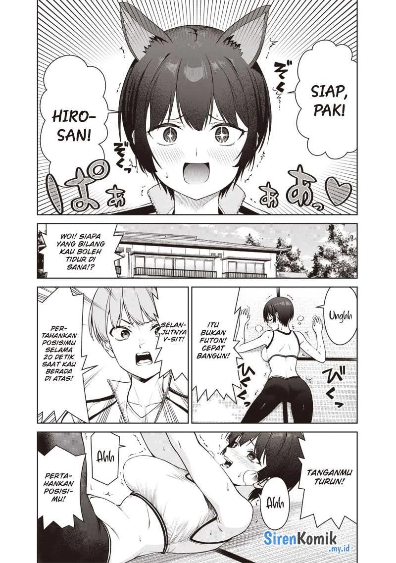 Anata-tachi Soredemo Sensei Desu ka! Chapter 8 Gambar 26