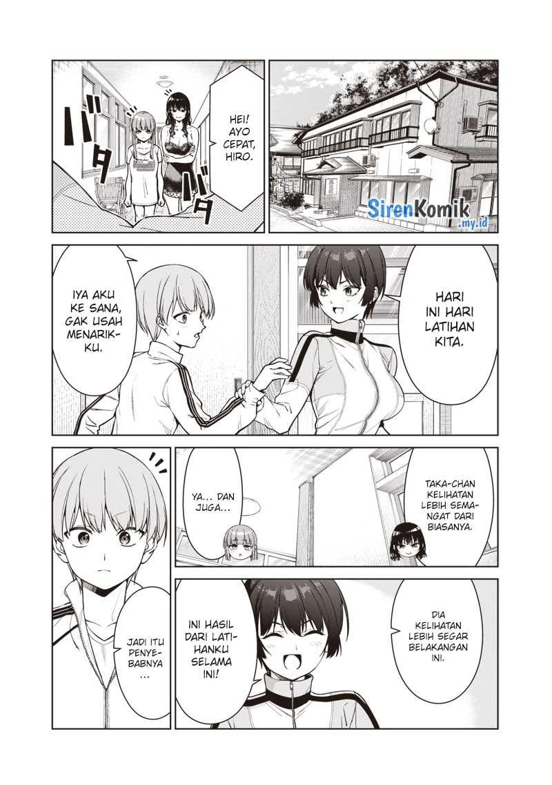 Anata-tachi Soredemo Sensei Desu ka! Chapter 8 Gambar 28