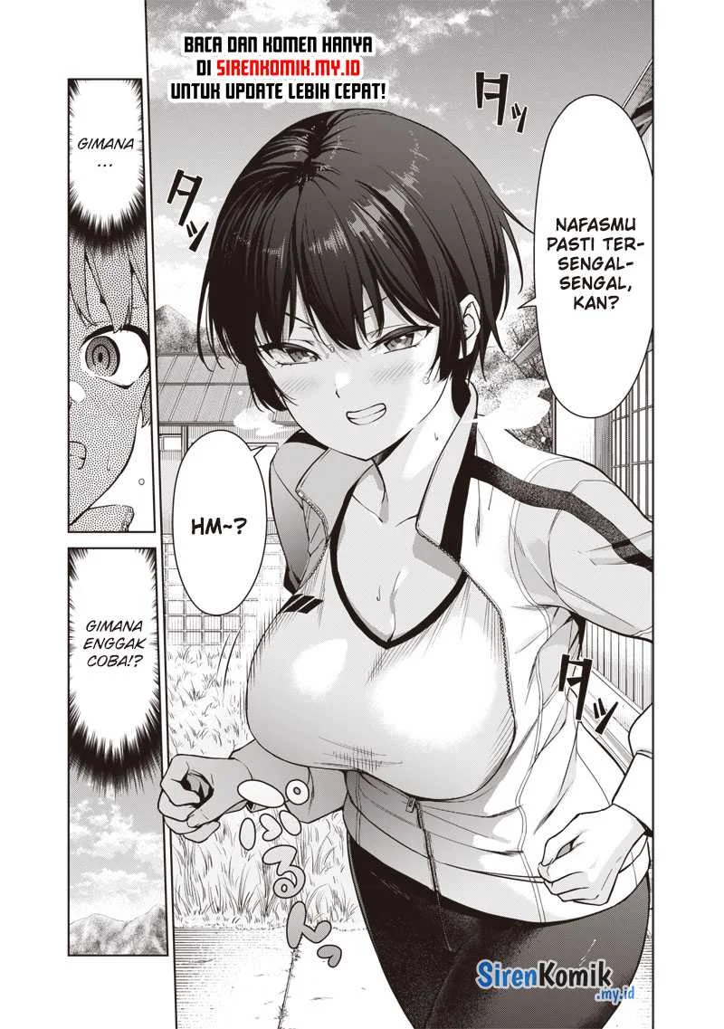 Anata-tachi Soredemo Sensei Desu ka! Chapter 8 Gambar 6