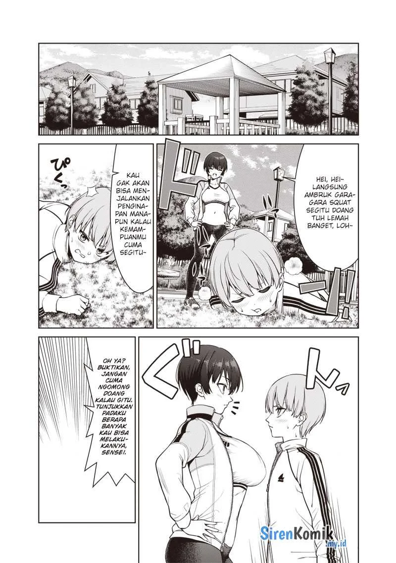 Anata-tachi Soredemo Sensei Desu ka! Chapter 8 Gambar 9