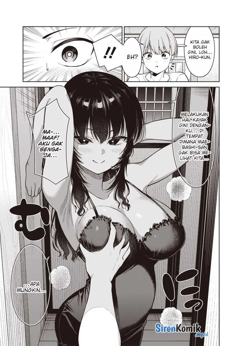 Anata-tachi Soredemo Sensei Desu ka! Chapter 9 Gambar 14