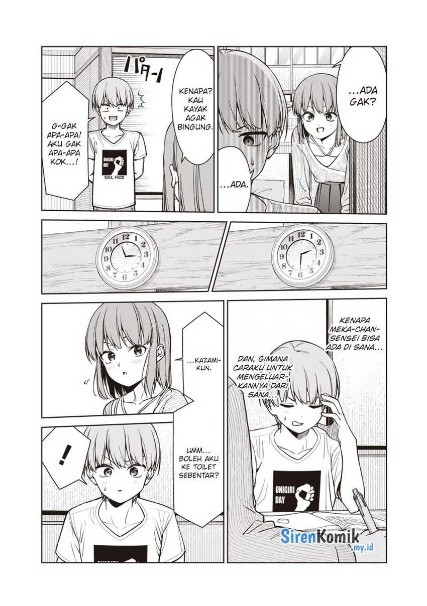 Anata-tachi Soredemo Sensei Desu ka! Chapter 9 Gambar 17