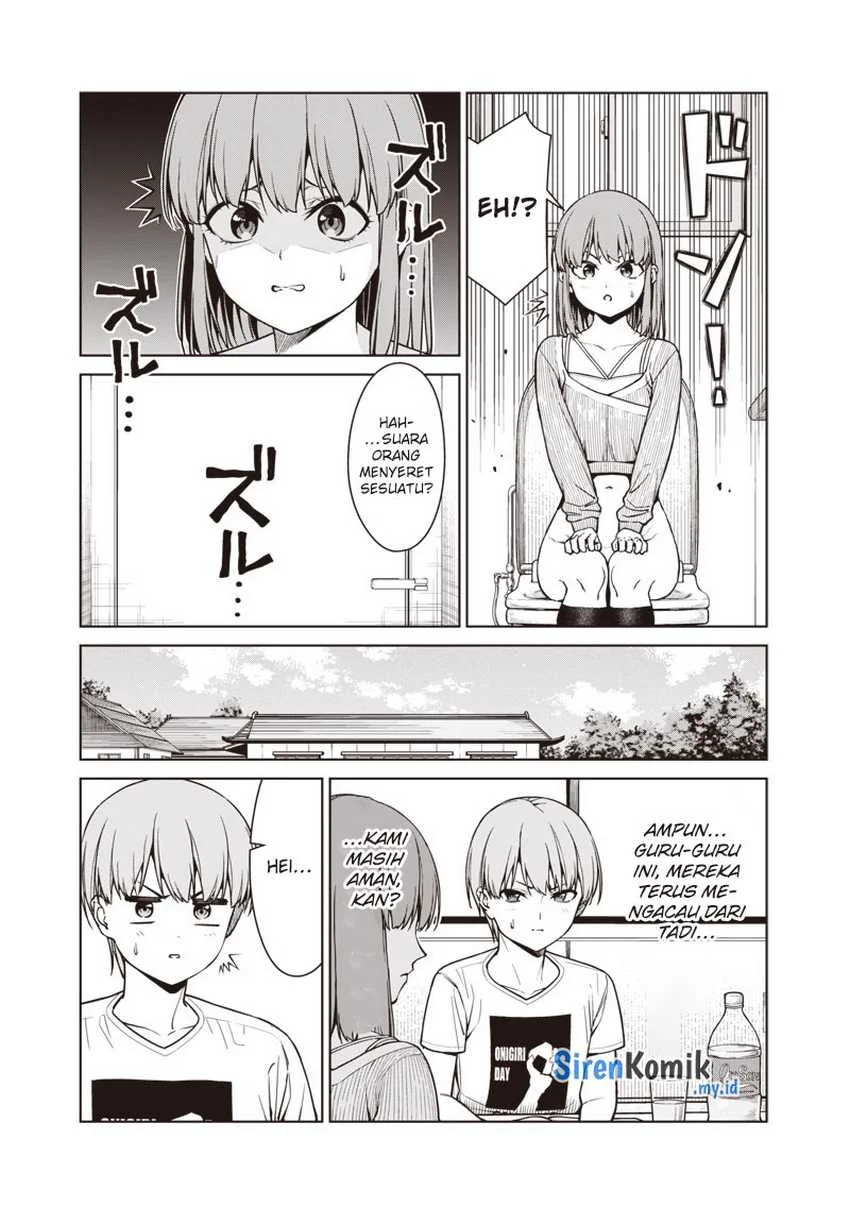 Anata-tachi Soredemo Sensei Desu ka! Chapter 9 Gambar 20