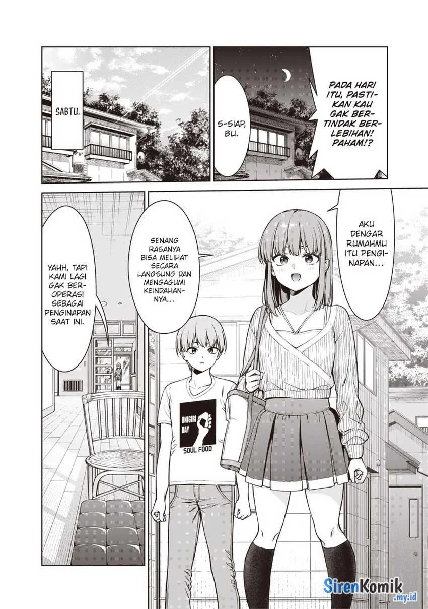 Anata-tachi Soredemo Sensei Desu ka! Chapter 9 Gambar 9