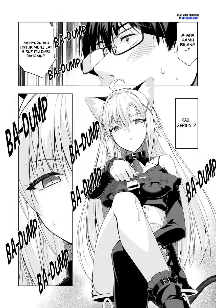 Anata wa Watashi no Geboku desu – Neko to Geboku no Himitsu no Kankei Chapter 1 Gambar 26
