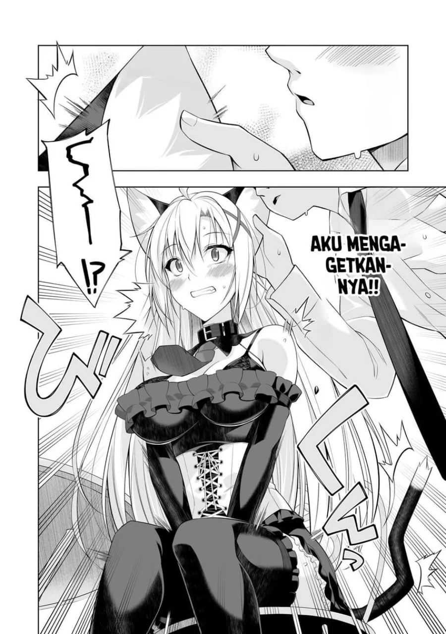 Anata wa Watashi no Geboku desu – Neko to Geboku no Himitsu no Kankei Chapter 2 Gambar 17