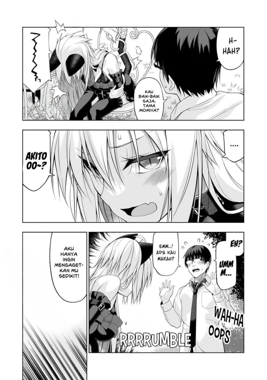 Anata wa Watashi no Geboku desu – Neko to Geboku no Himitsu no Kankei Chapter 2 Gambar 18