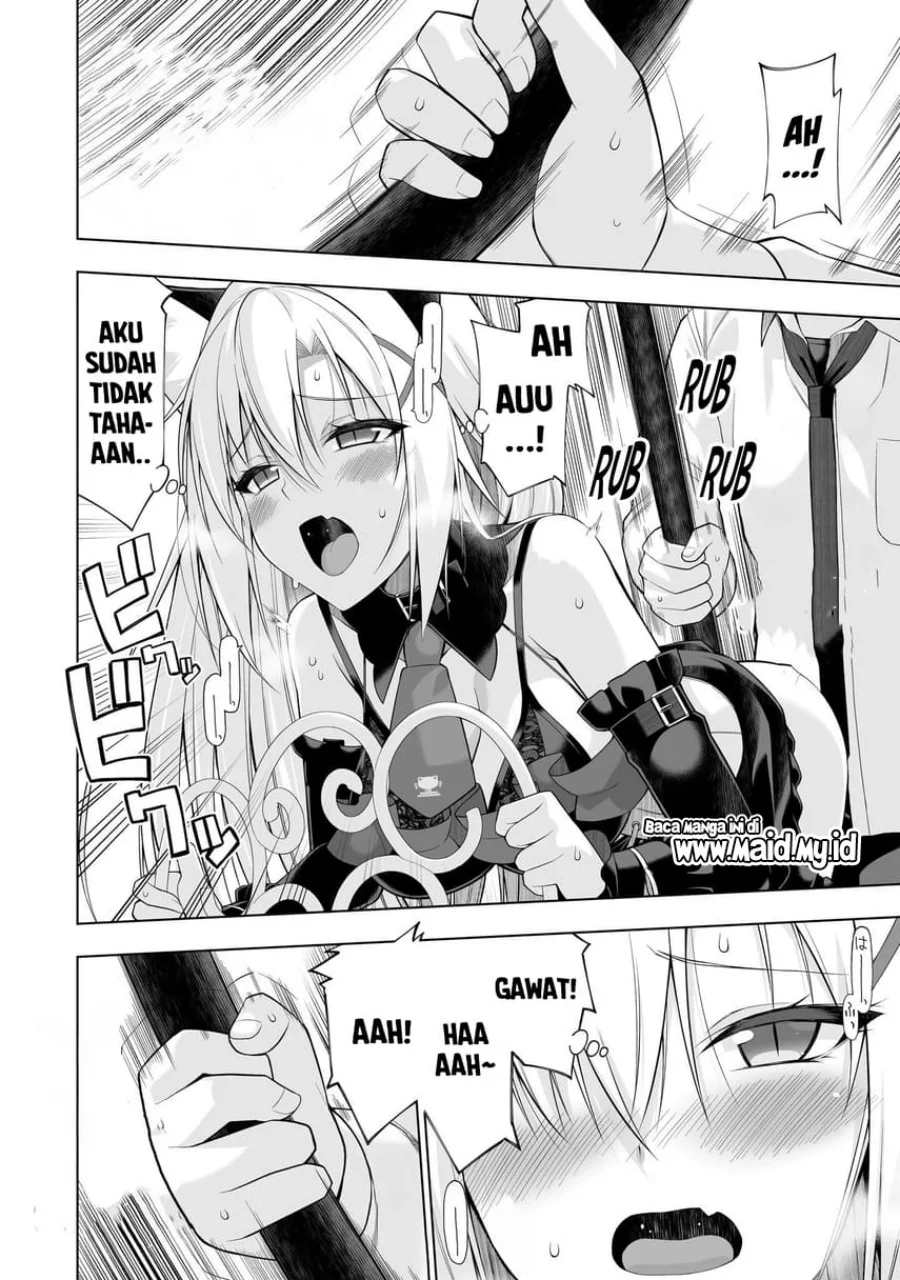 Anata wa Watashi no Geboku desu – Neko to Geboku no Himitsu no Kankei Chapter 2 Gambar 25