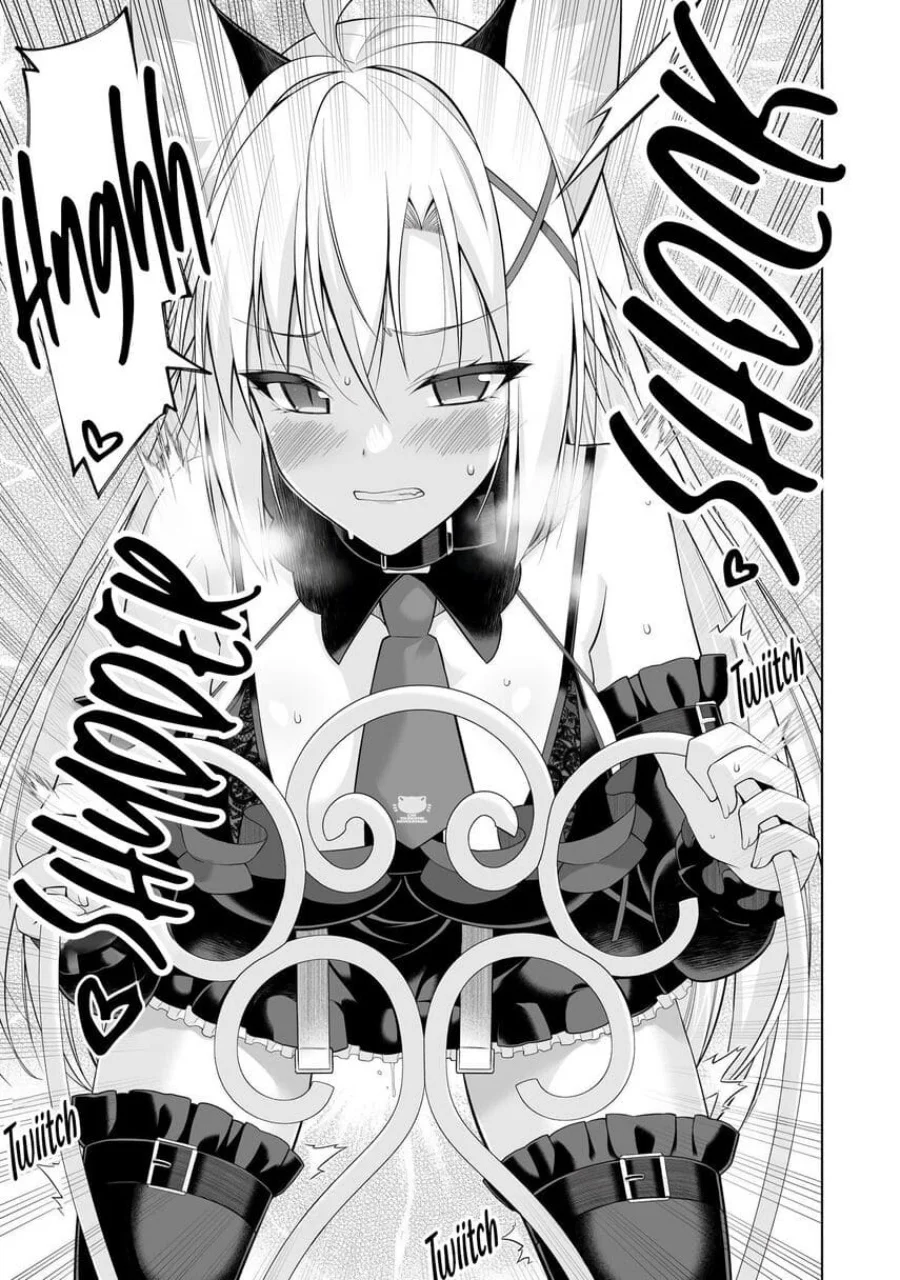 Anata wa Watashi no Geboku desu – Neko to Geboku no Himitsu no Kankei Chapter 2 Gambar 26