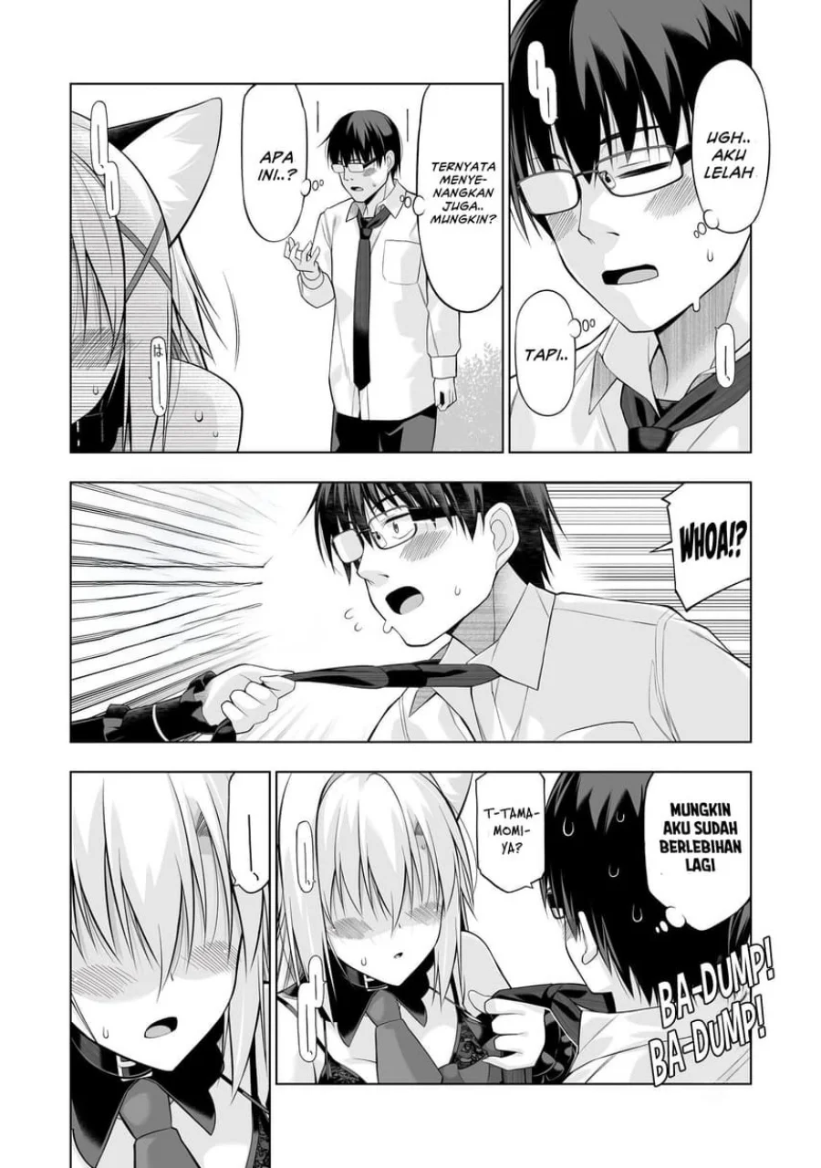 Anata wa Watashi no Geboku desu – Neko to Geboku no Himitsu no Kankei Chapter 2 Gambar 27