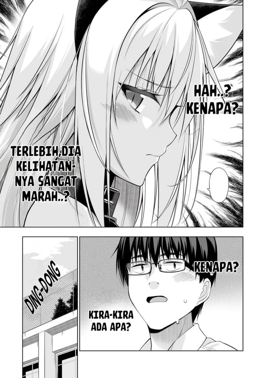 Anata wa Watashi no Geboku desu – Neko to Geboku no Himitsu no Kankei Chapter 2 Gambar 8