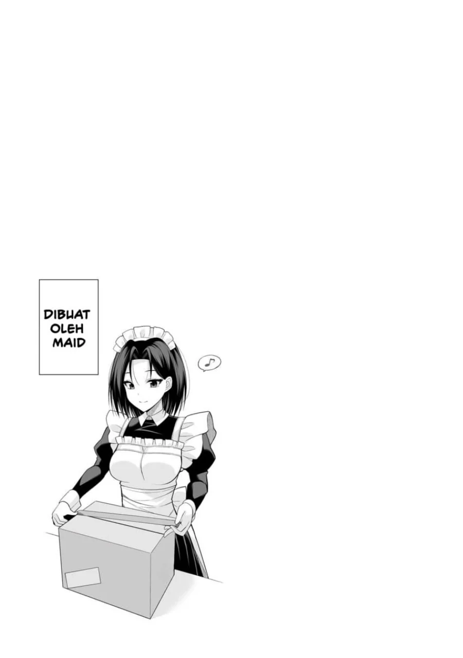 Anata wa Watashi no Geboku desu – Neko to Geboku no Himitsu no Kankei Chapter 3 Gambar 31