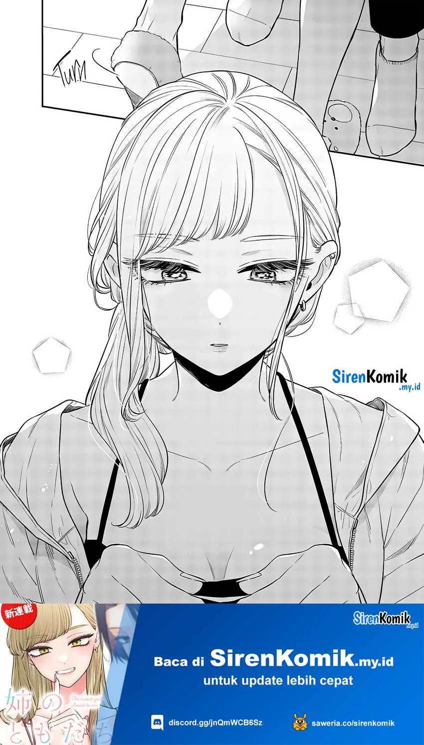 Ane no Tomodachi Chapter 4 Gambar 11