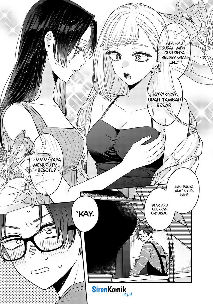 Ane no Tomodachi Chapter 4 Gambar 18