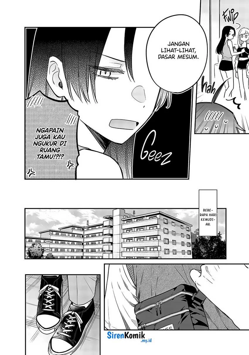 Ane no Tomodachi Chapter 4 Gambar 19