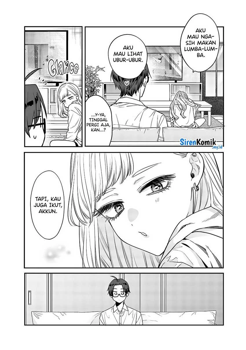 Ane no Tomodachi Chapter 4 Gambar 3
