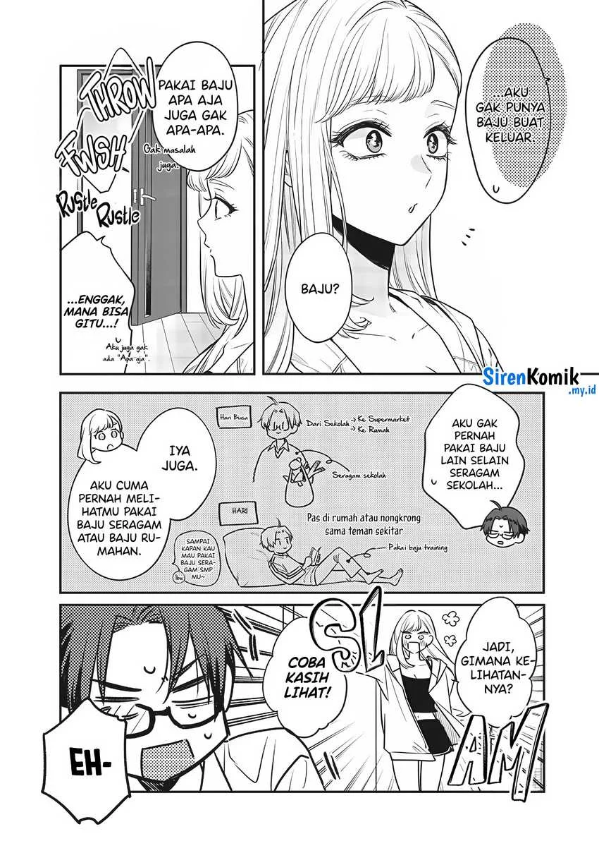 Ane no Tomodachi Chapter 4 Gambar 5