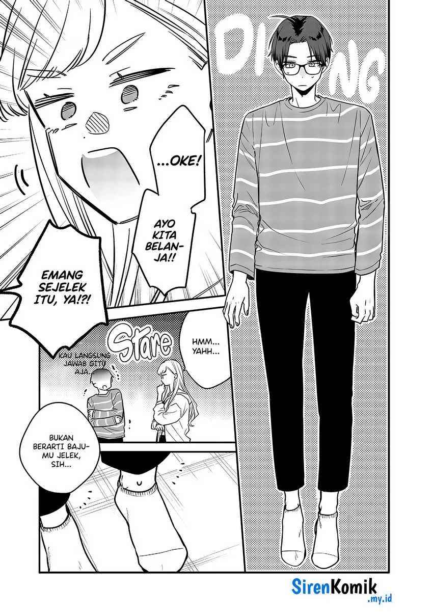 Ane no Tomodachi Chapter 4 Gambar 6