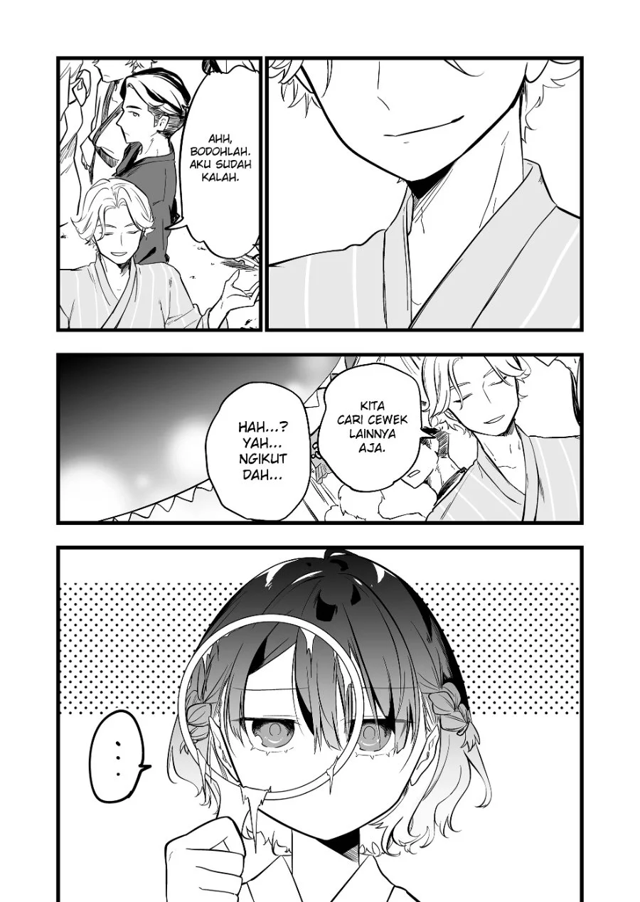 Ano Toki Tasukete Itadaita Monster Musume desu. Chapter 53 Gambar 10