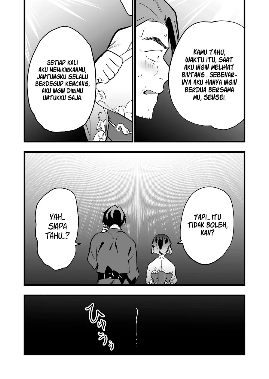 Ano Toki Tasukete Itadaita Monster Musume desu. Chapter 53 Gambar 16