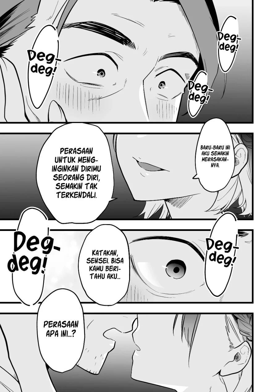 Ano Toki Tasukete Itadaita Monster Musume desu. Chapter 53 Gambar 18