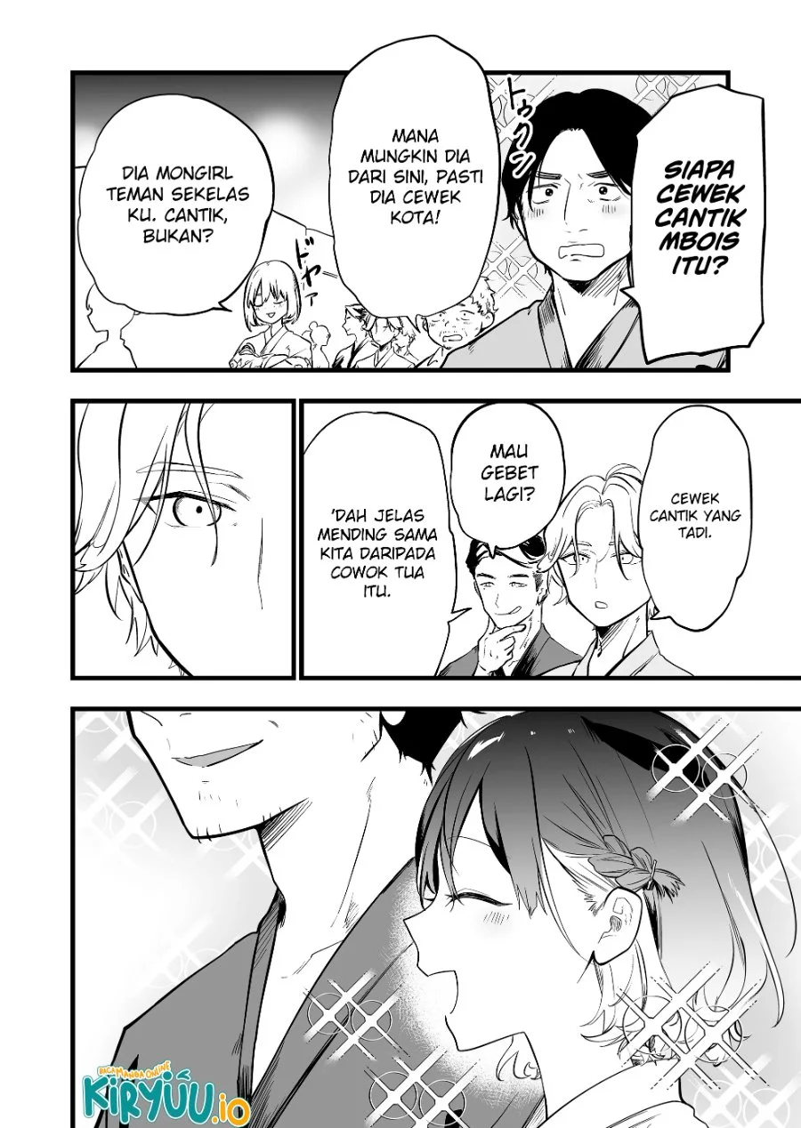 Ano Toki Tasukete Itadaita Monster Musume desu. Chapter 53 Gambar 9