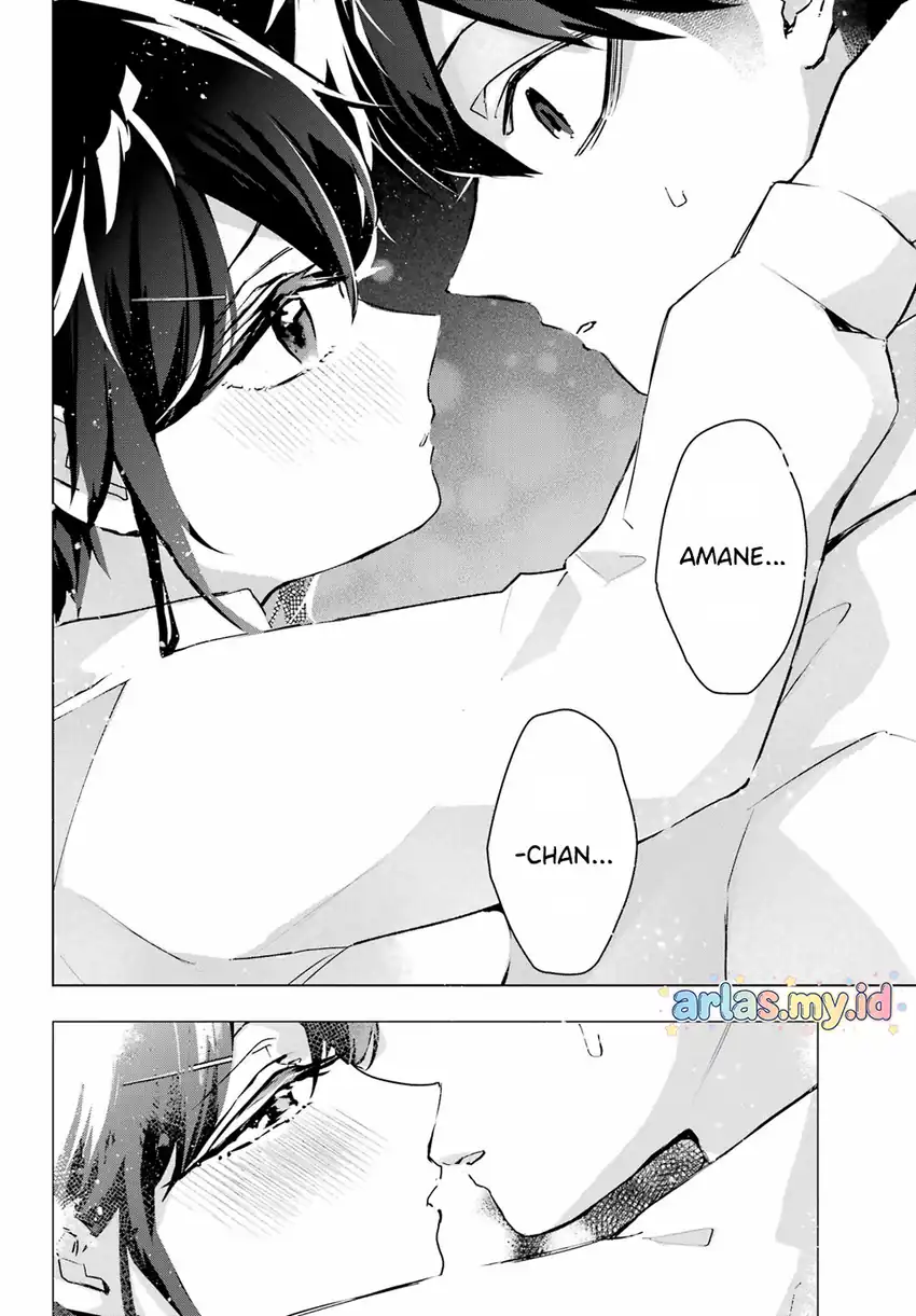 Anta to Osananajimitte dake demo Iyananoni! ~Zekkou kara Hajimaru S-kyuu Bishoujo to no Gakuen Nariagari Seikatsu~ Chapter 12 Gambar 23