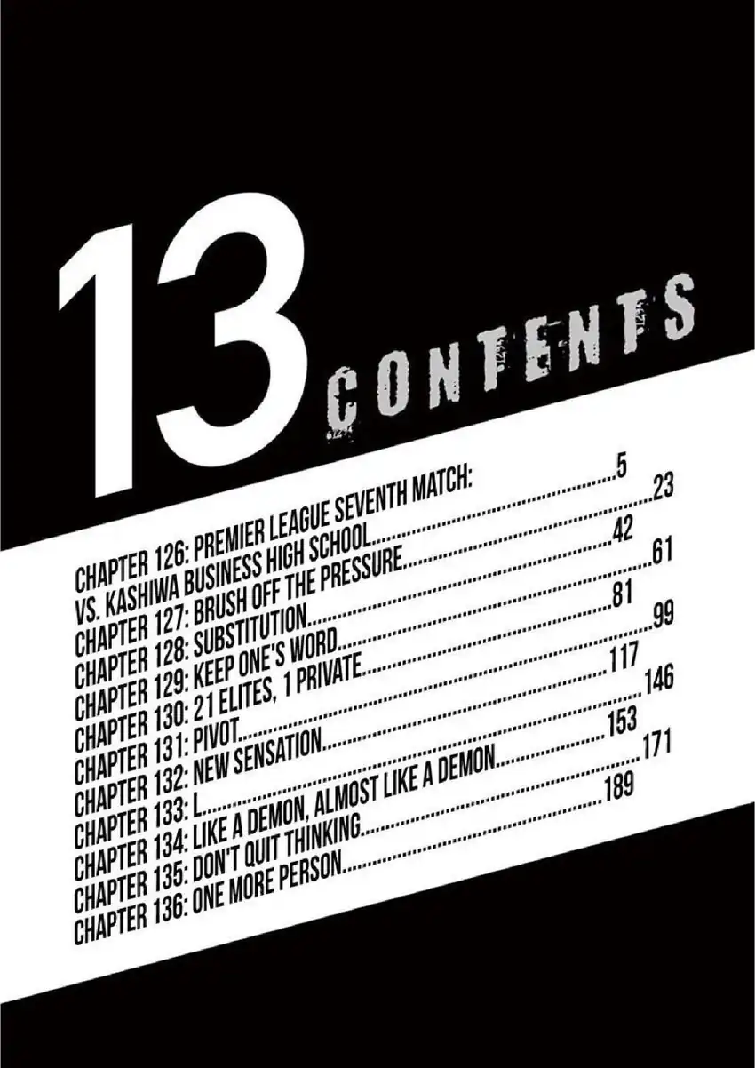 Ao Ashi Chapter 126 Gambar 7